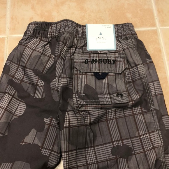 Gap kids swimming trunks boys size 3 - Picture 2 of 2